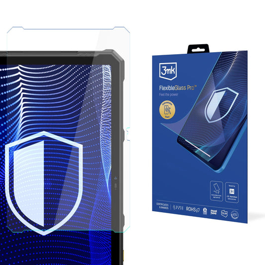 3mk FlexibleGlass Pro Hybrid Glass for Ulefone Armor Pad 4 Ultra / Pad 4 Ultra Thermal_0
