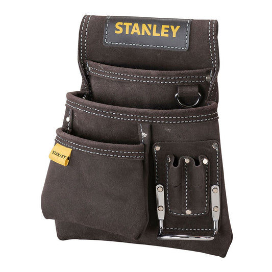 Saco para pregos com porta martelo stst1-80114 stanley_0
