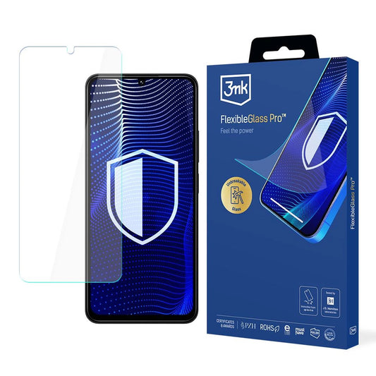 Hybrid Glass 3mk FlexibleGlass Pro for Xiaomi Redmi 14C / POCO C75 / Redmi A4 5G_0