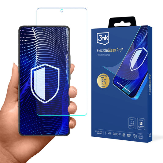 Hybrid glass 3mk FlexibleGlass Pro for Asus Zenfone 12 Ultra_0