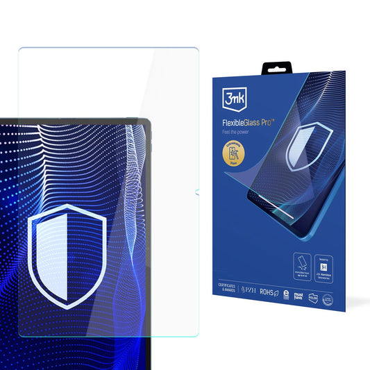 Hybrid glass 3mk FlexibleGlass Pro on Lenovo Yoga Tab Plus_0