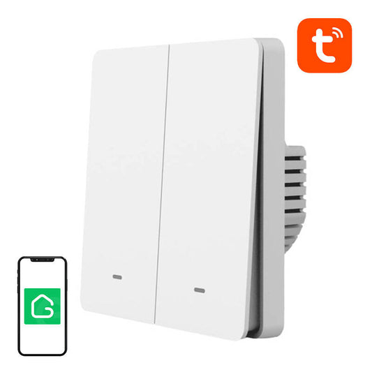 Smart light switch WiFi Gosund SW9 Tuya_0