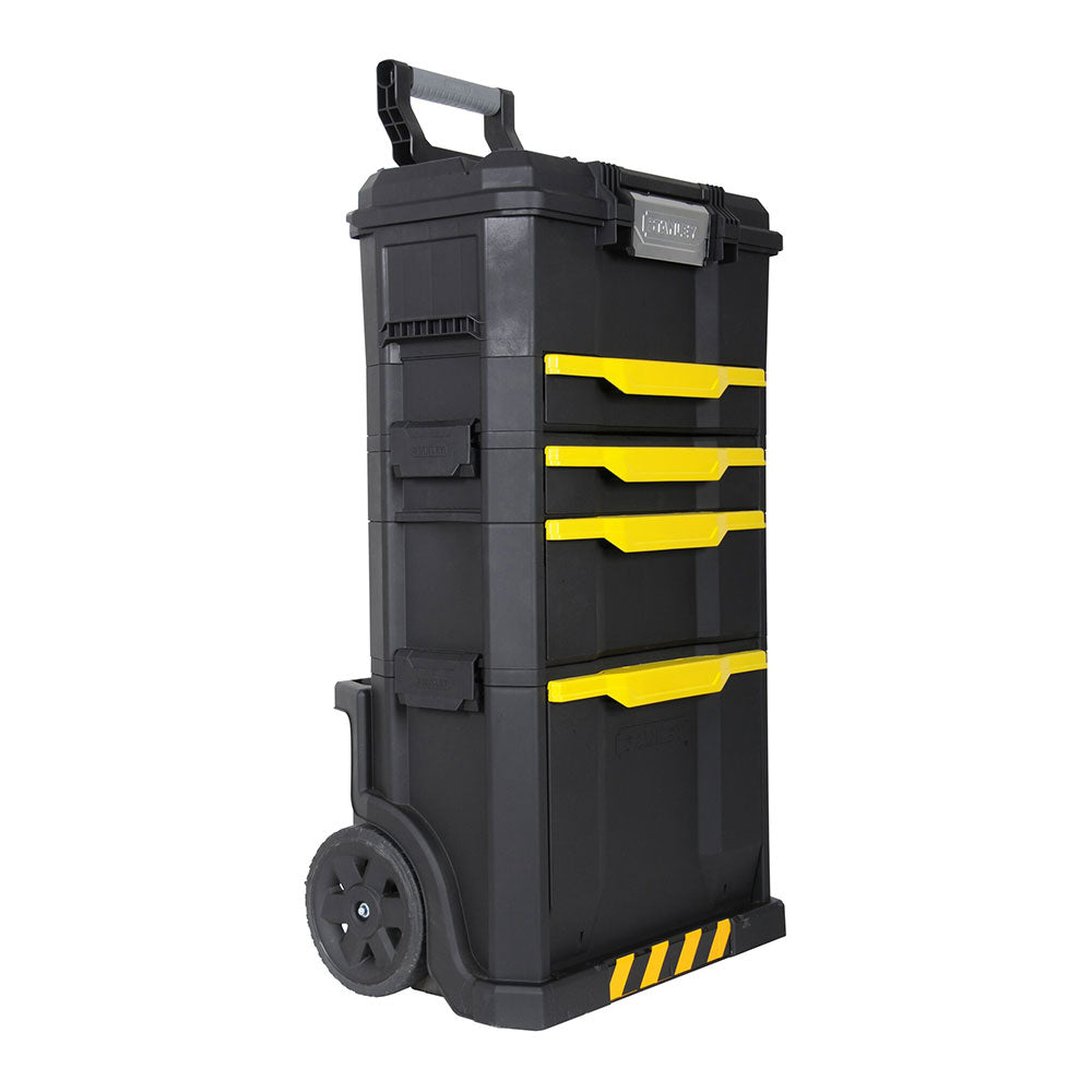 Carro de Ferramentas STANLEY 3-em-1 / Preto / 1515090_0