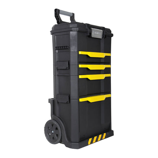 Carro de Ferramentas STANLEY 3-em-1 / Preto / 1515090_0