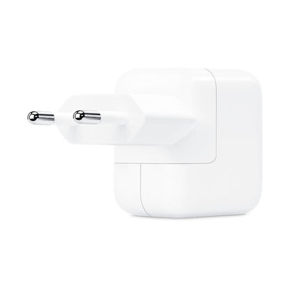Carregador Apple MGN03ZM/A de dispositivos móveis USB 12W Branco