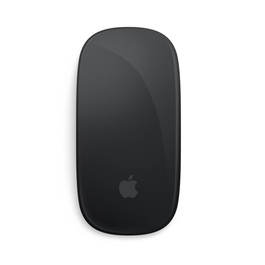 Apple Magic Mouse 2 Bluetooth Preto e Cinza MMMQ3AM/A