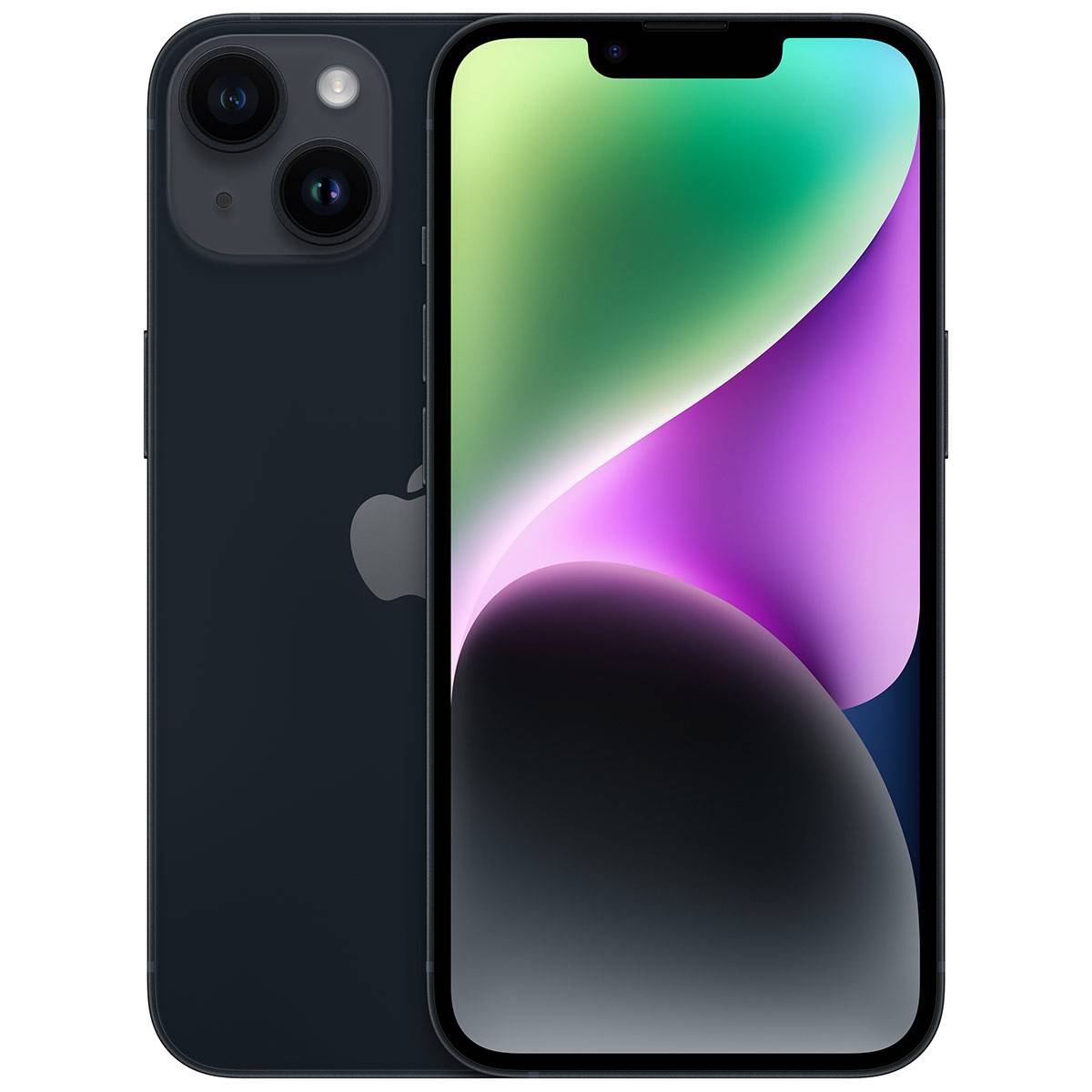 APPLE iPhone 14 128GB Preto / MPUF3QL/A