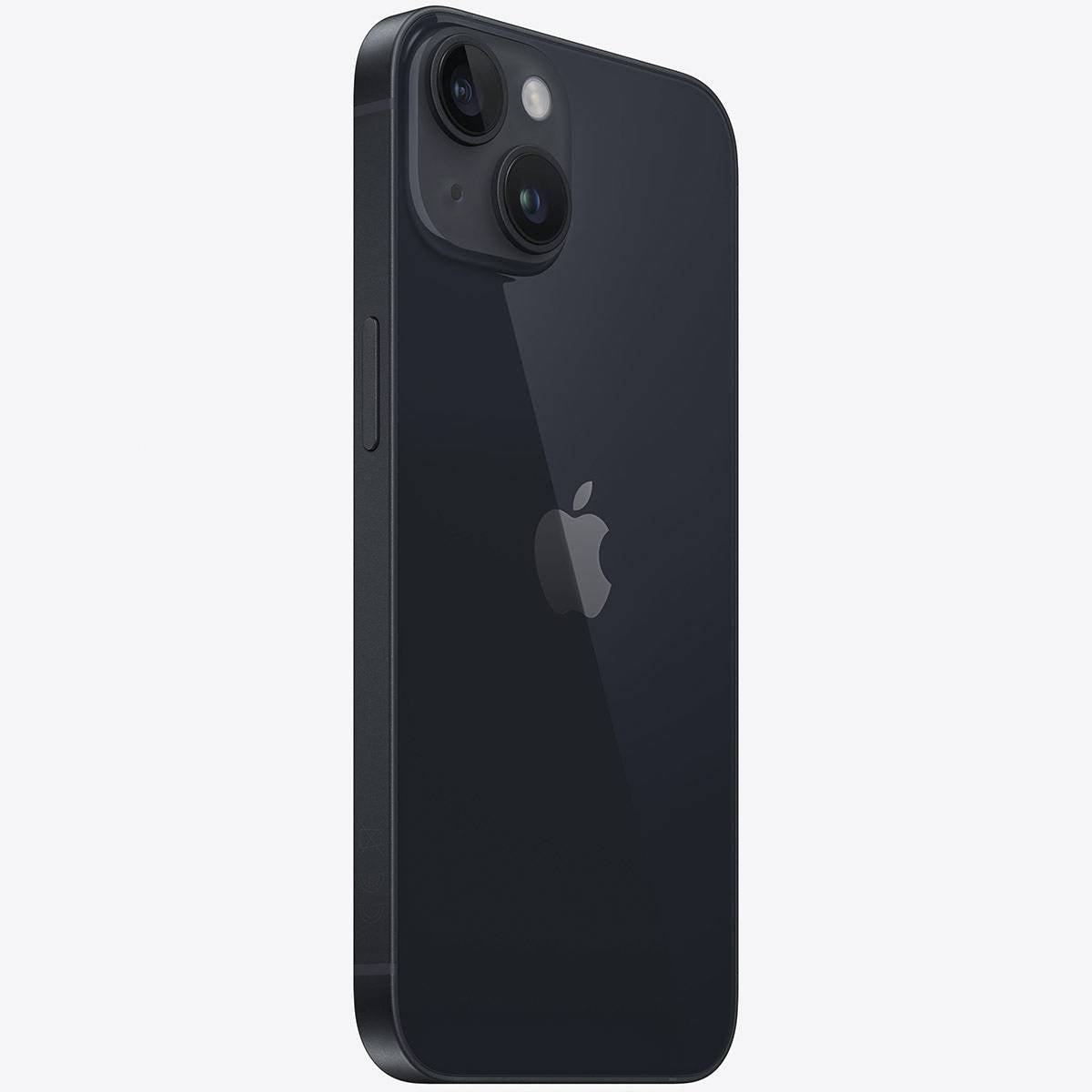 APPLE iPhone 14 128GB Preto / MPUF3QL/A