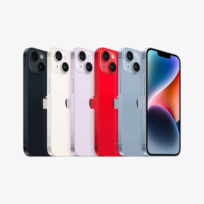 APPLE iPhone 14 128GB Preto / MPUF3QL/A