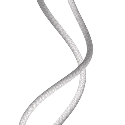 Baseus High Density Braided Cable Type-C to Lightning, PD,  20W, 1m (white)_7