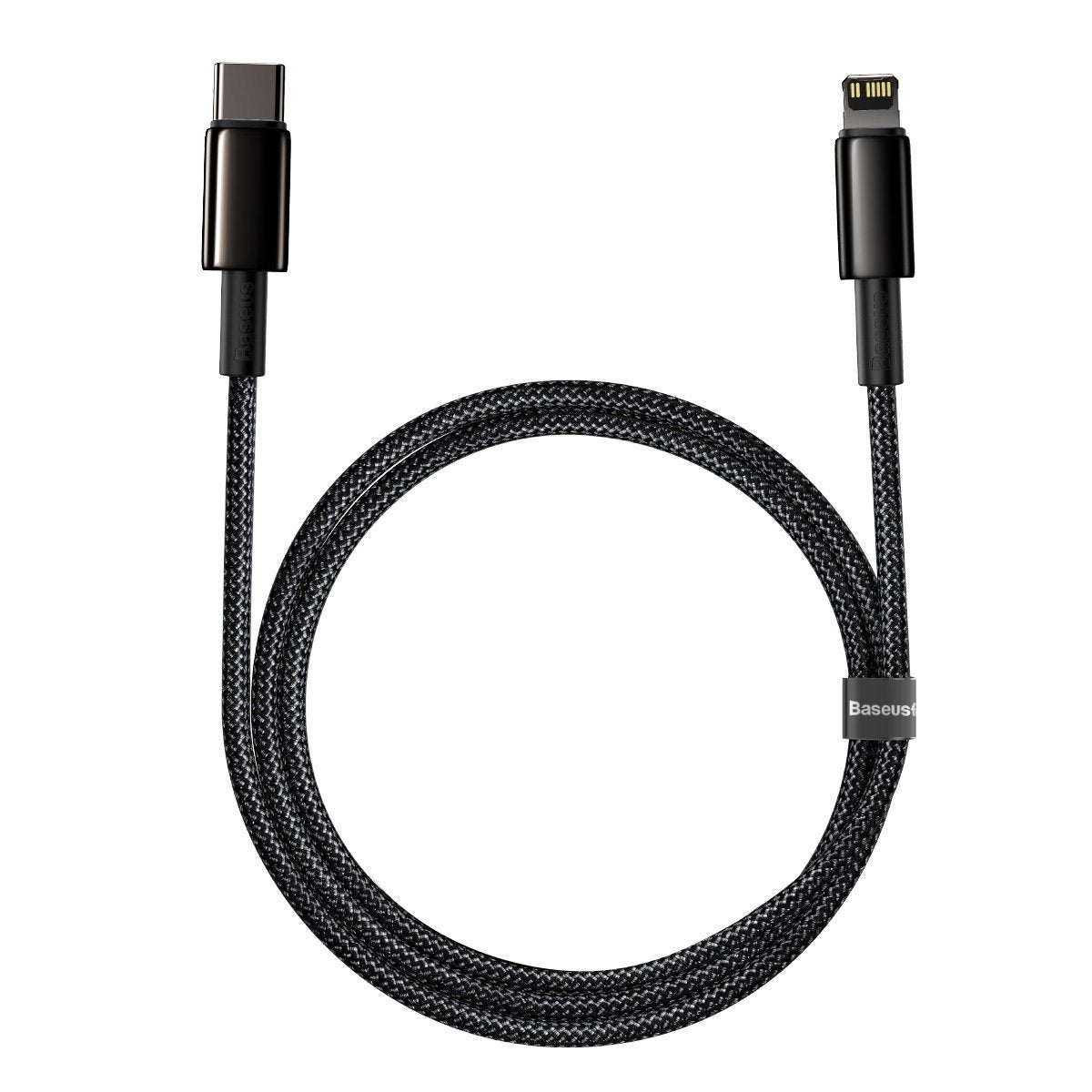 Baseus CATLWJ-A01 Lightning - USB-C PD 20W 480Mb/s 2m cable - black_3