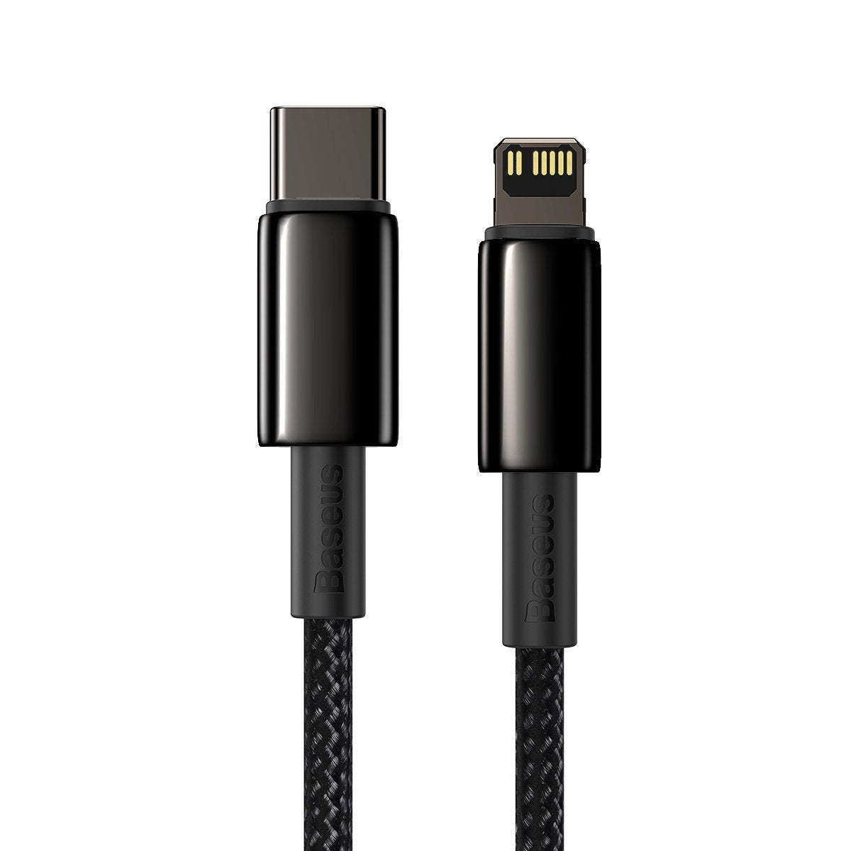 Baseus CATLWJ-A01 Lightning - USB-C PD 20W 480Mb/s 2m cable - black_11