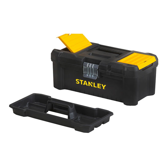 Caixa de ferramentas de plÃ¡stico 12,5"/32cm com fecho metÃ¡lico stst1-75515 stanley_0