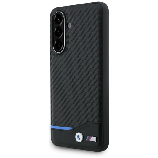 BMW M Carbon Case for Samsung Galaxy A56 - Black_0