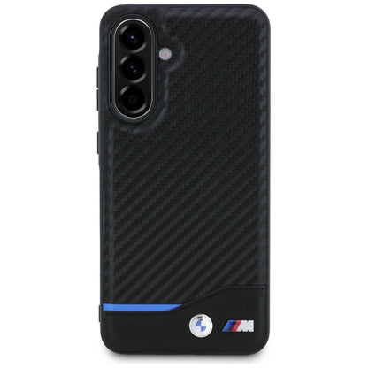BMW M Carbon Case for Samsung Galaxy A56 - Black_1