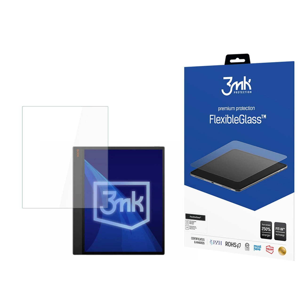 Hybrid glass 3mk FlexibleGlass for Onyx Boox Tab XC_0