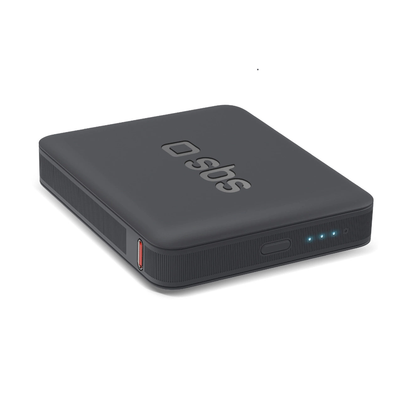 Powerbank SBS NanoTube 5000 mAh High-Density - black_0