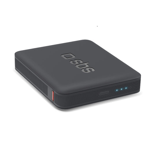 Powerbank SBS NanoTube 5000 mAh High-Density - black_0