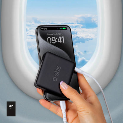 Powerbank SBS NanoTube 5000 mAh High-Density - black_11