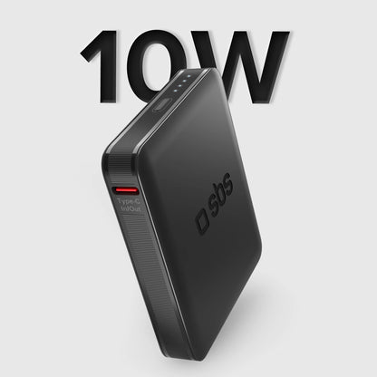 Powerbank SBS NanoTube 5000 mAh High-Density - black_2