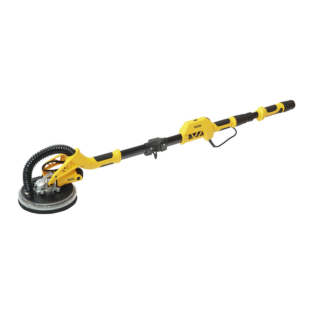 Lixadora para placas de gesso 750w sfmee500s-qs stanley_0