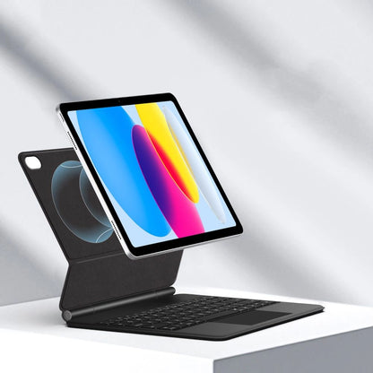 Tech-Protect Smartcase Magnetic with Keyboard for iPad 10.9” 2022 / iPad 11” 2025 - Black_4
