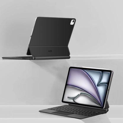 Tech-Protect Smartcase Magnetic with Keyboard for iPad Pro 12.9” 2020 / 2021 / 2022 / iPad Air 13” 2024 / 2025 - Black_5