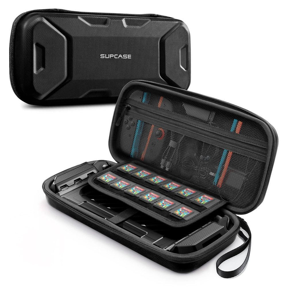 Supcase Carrying Plus for Nintendo Switch 2 - Black_0