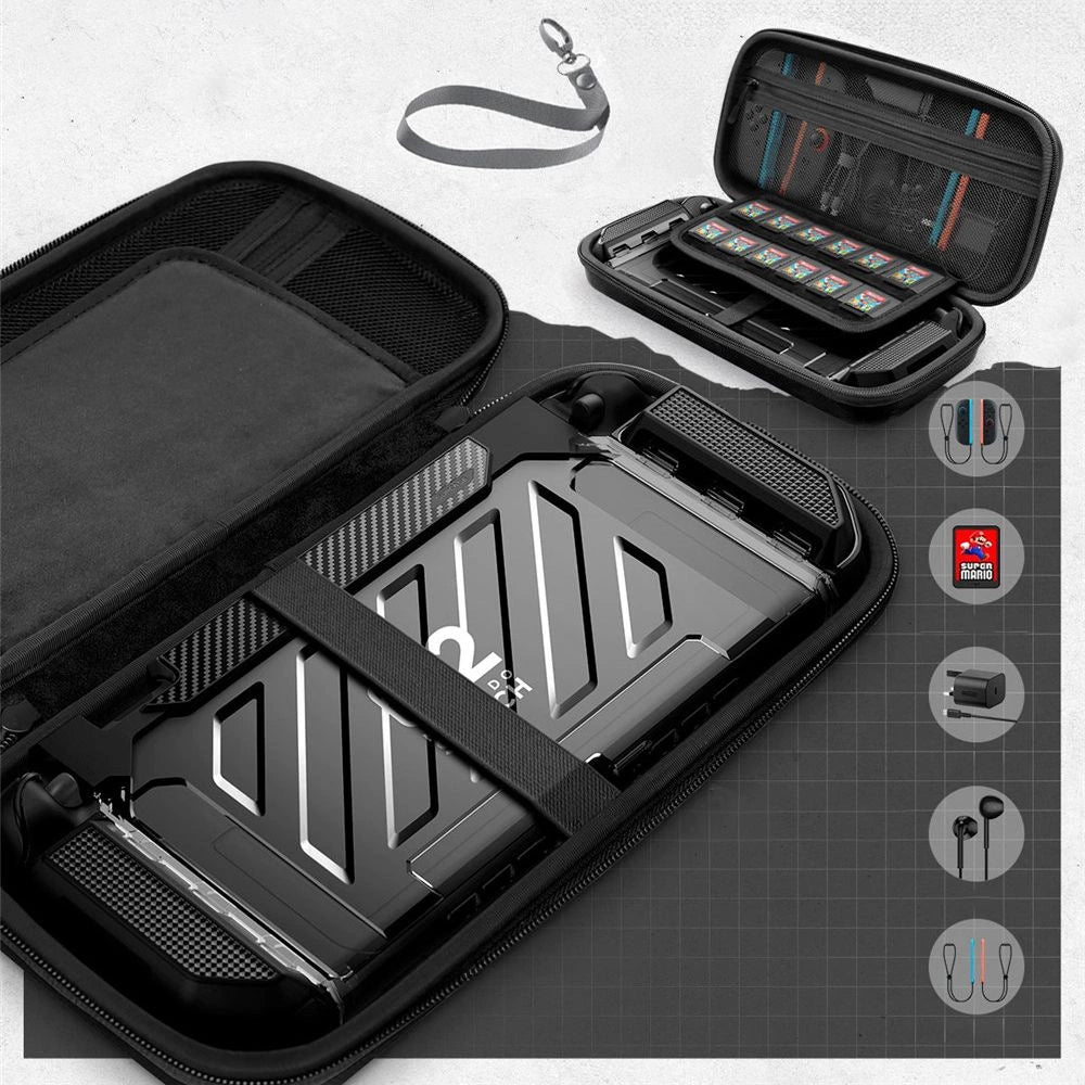 Supcase Carrying Plus for Nintendo Switch 2 - Black_3