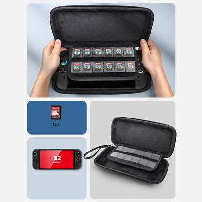 Supcase Carrying Mini for Nintendo Switch 2 - Black_1