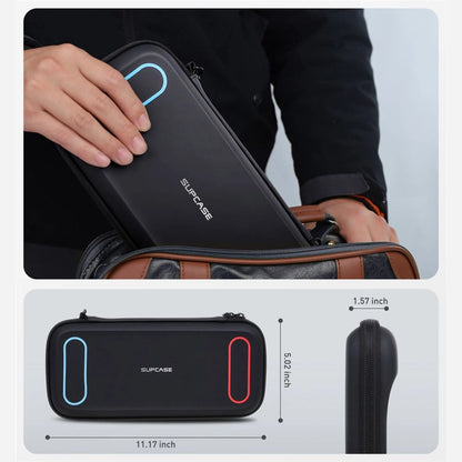 Supcase Carrying Mini for Nintendo Switch 2 - Black_4