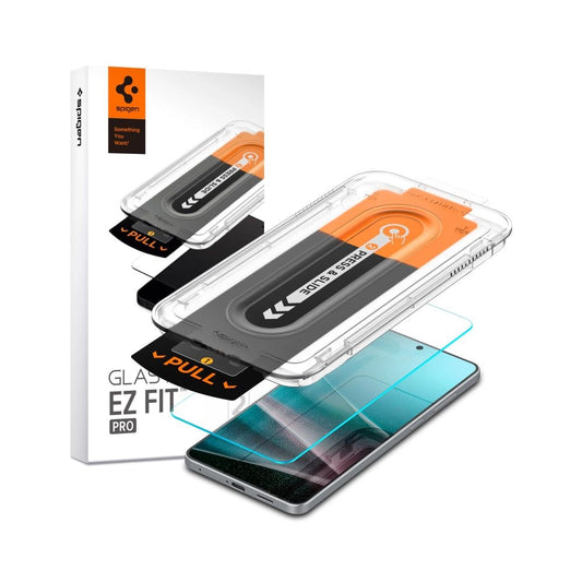 Spigen Glas.TR ”Ez Fit” Pro Tempered Glass for Samsung Galaxy S25 Edge_0