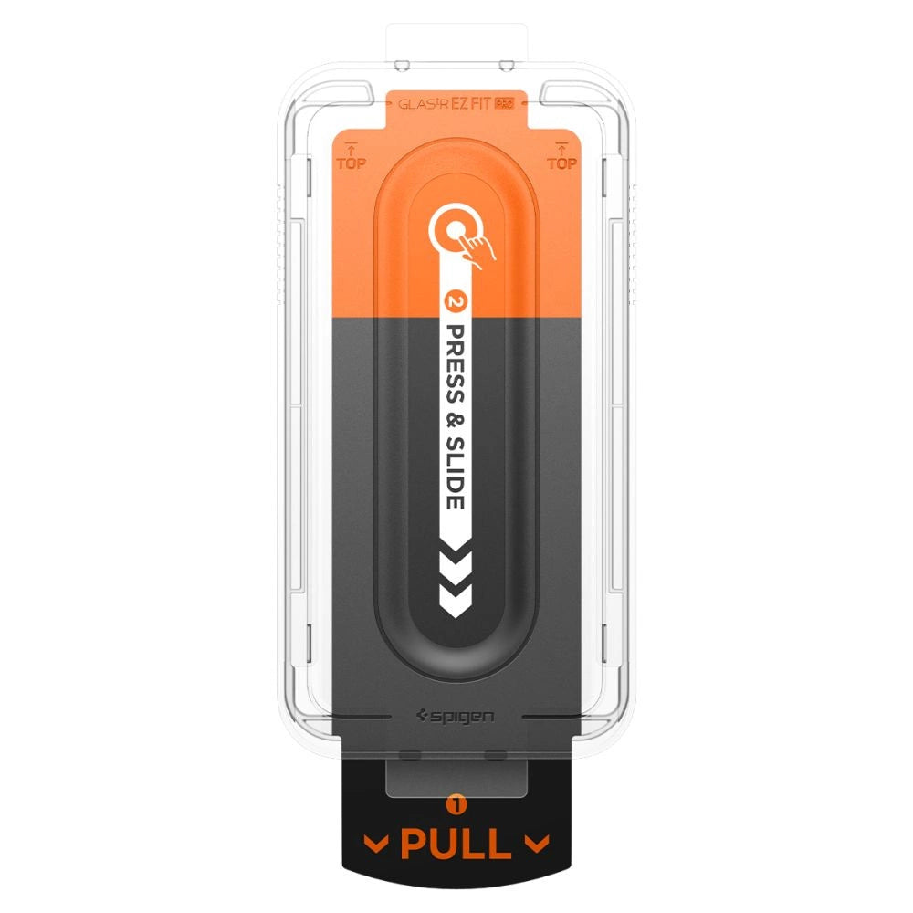 Spigen Glas.TR ”Ez Fit” Pro Tempered Glass for Samsung Galaxy S25 Edge_2