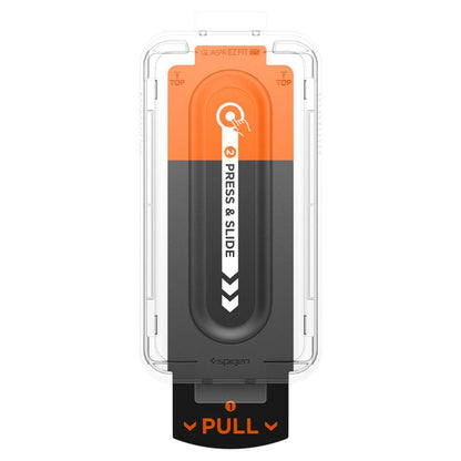 Spigen Glas.TR ”Ez Fit” Pro Tempered Glass for Samsung Galaxy S25 Edge_2