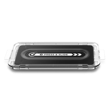 Spigen Glas.TR ”Ez Fit” Pro Tempered Glass for Samsung Galaxy S25 Edge_3
