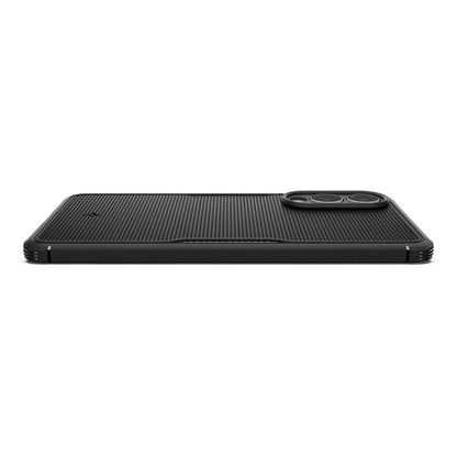 Spigen Core Armor Mag Case with MagSafe for Samsung Galaxy S25 Edge - Black_9