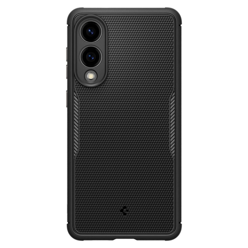 Spigen Core Armor Mag Case with MagSafe for Samsung Galaxy S25 Edge - Black_1