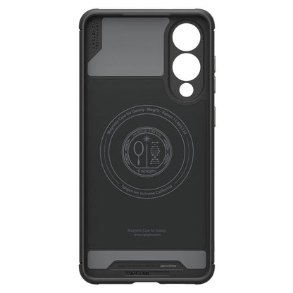 Spigen Core Armor Mag Case with MagSafe for Samsung Galaxy S25 Edge - Black_3