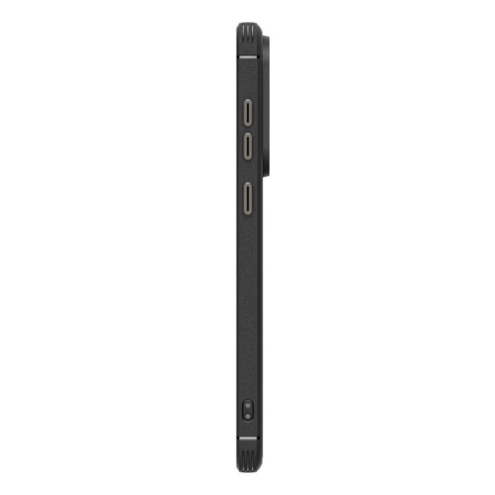 Spigen Core Armor Mag Case with MagSafe for Samsung Galaxy S25 Edge - Black_4
