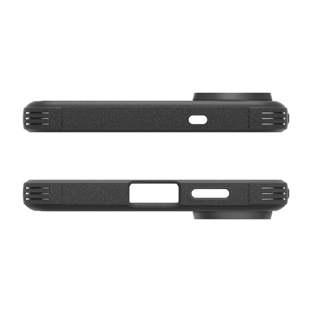 Spigen Core Armor Mag Case with MagSafe for Samsung Galaxy S25 Edge - Black_5