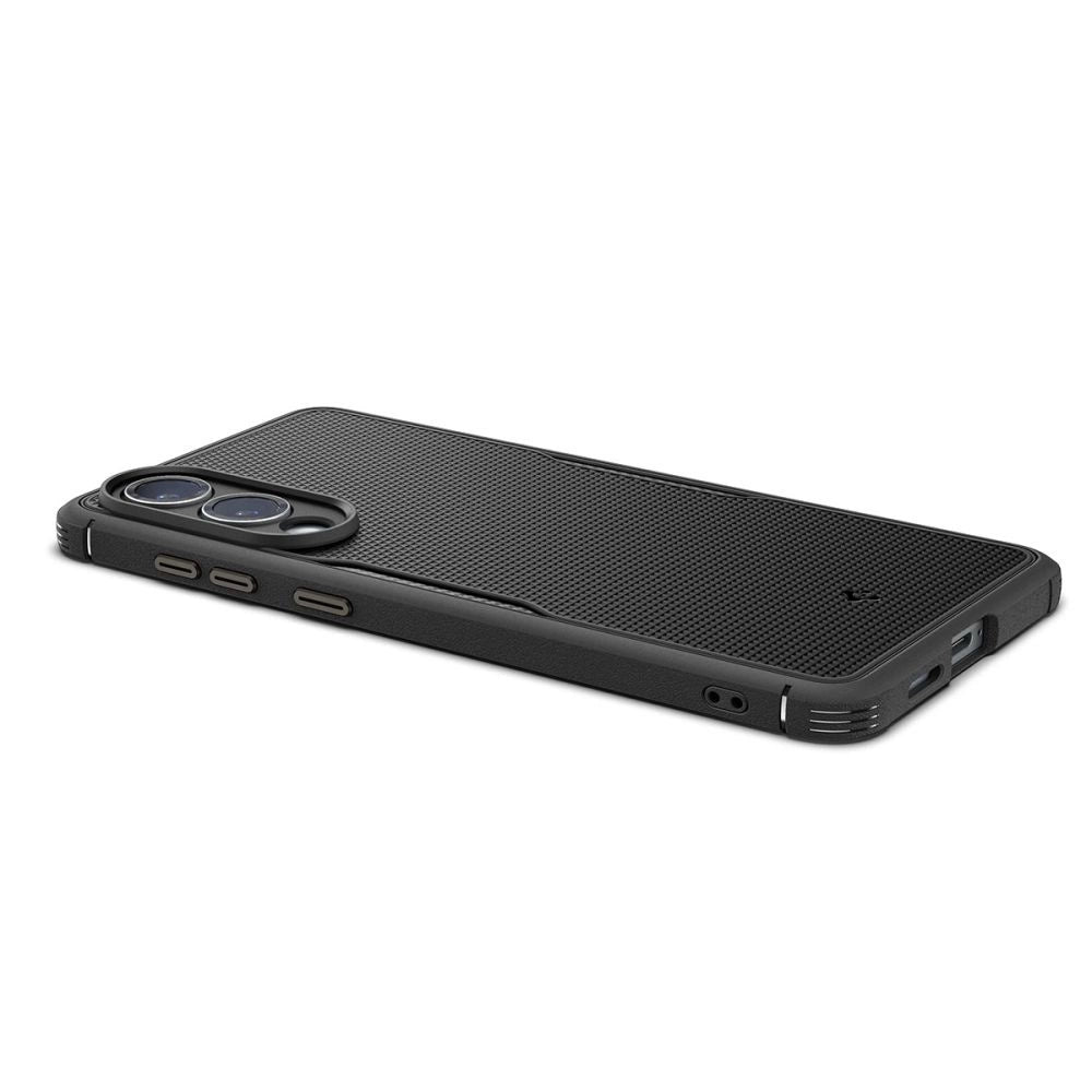 Spigen Core Armor Mag Case with MagSafe for Samsung Galaxy S25 Edge - Black_6