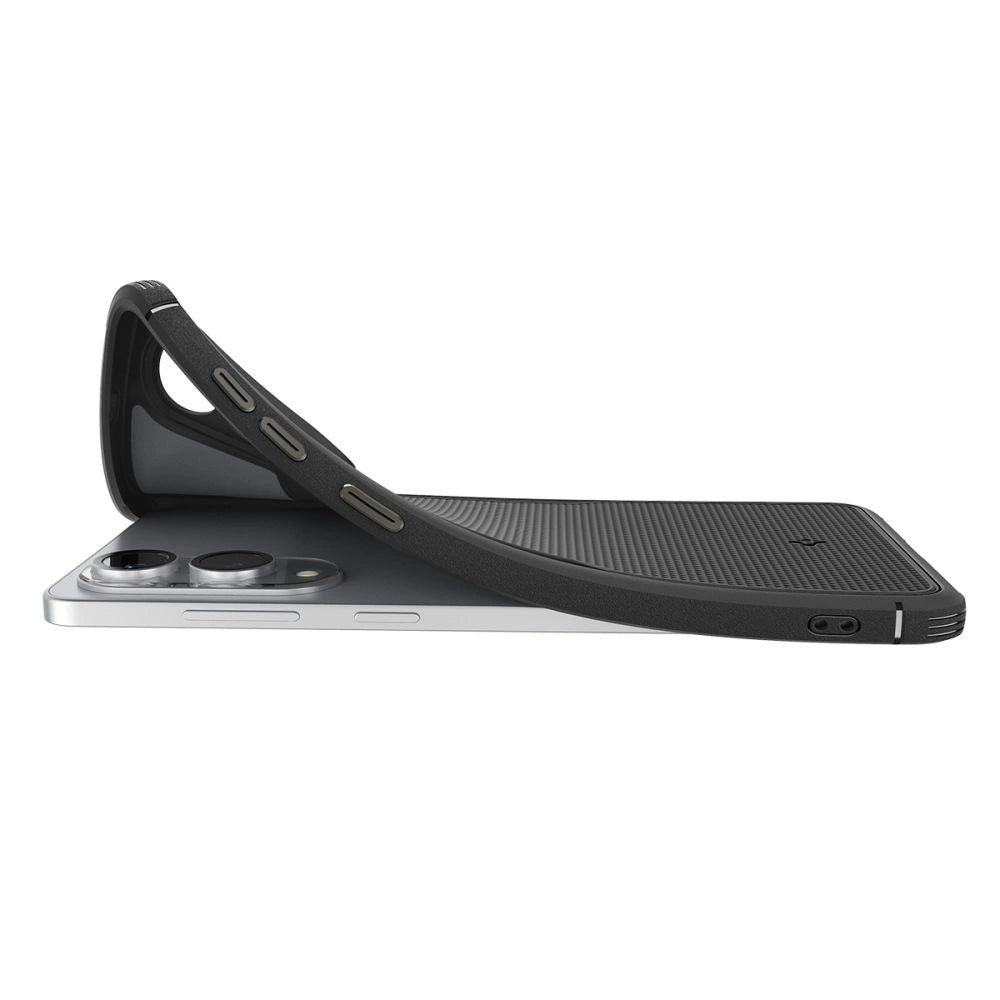 Spigen Core Armor Mag Case with MagSafe for Samsung Galaxy S25 Edge - Black_8