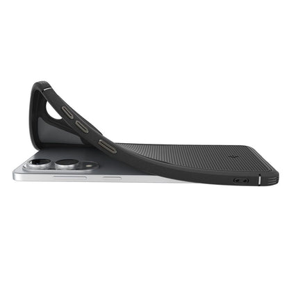 Spigen Core Armor Mag Case with MagSafe for Samsung Galaxy S25 Edge - Black_8