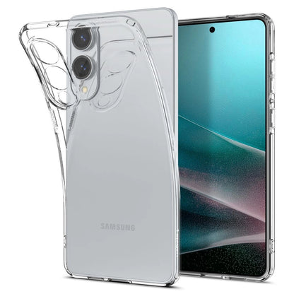 Spigen Liquid Crystal Case for Samsung Galaxy S25 Edge - Clear_0