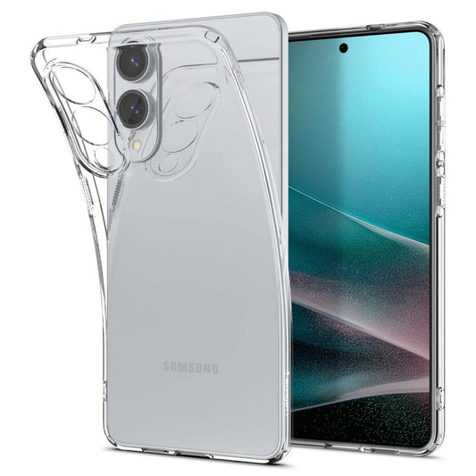 Spigen Liquid Crystal Case for Samsung Galaxy S25 Edge - Clear_0