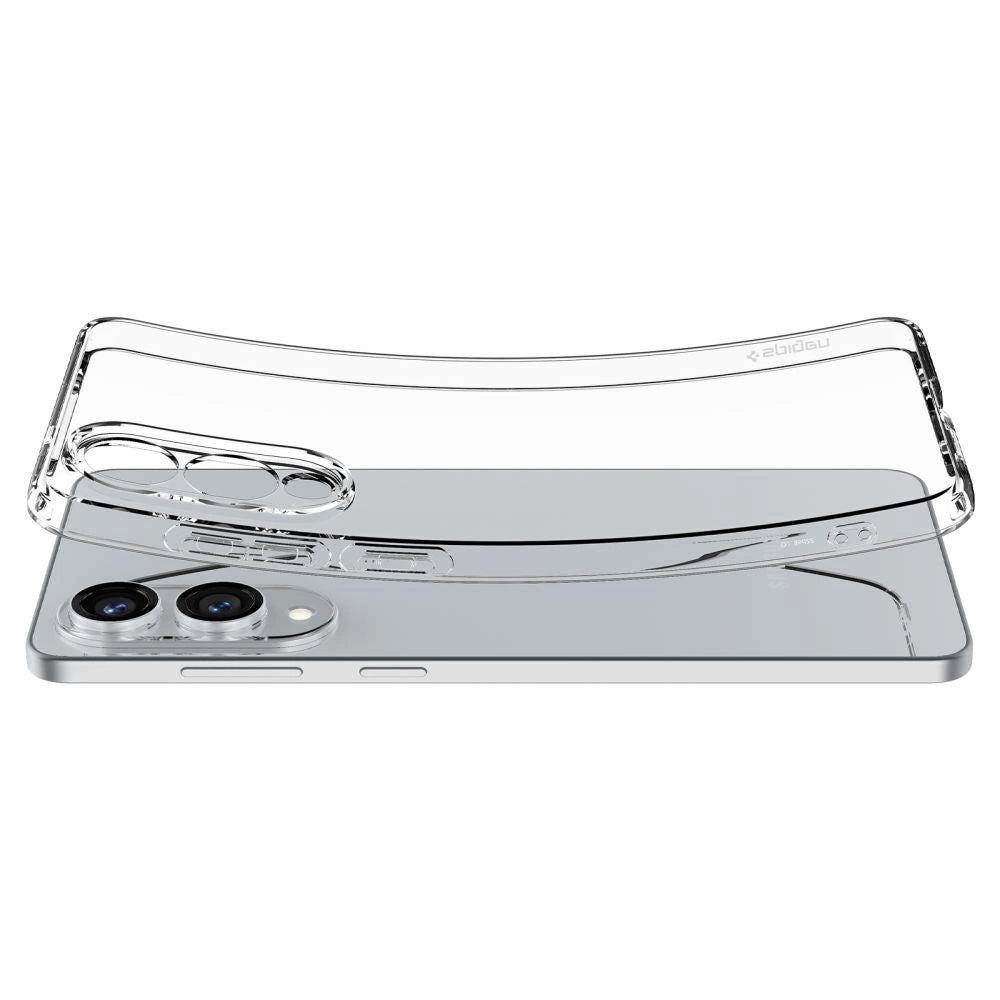 Spigen Liquid Crystal Case for Samsung Galaxy S25 Edge - Clear_9