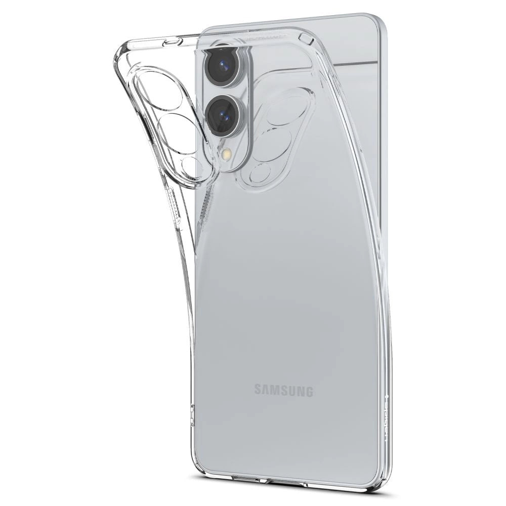 Spigen Liquid Crystal Case for Samsung Galaxy S25 Edge - Clear_10