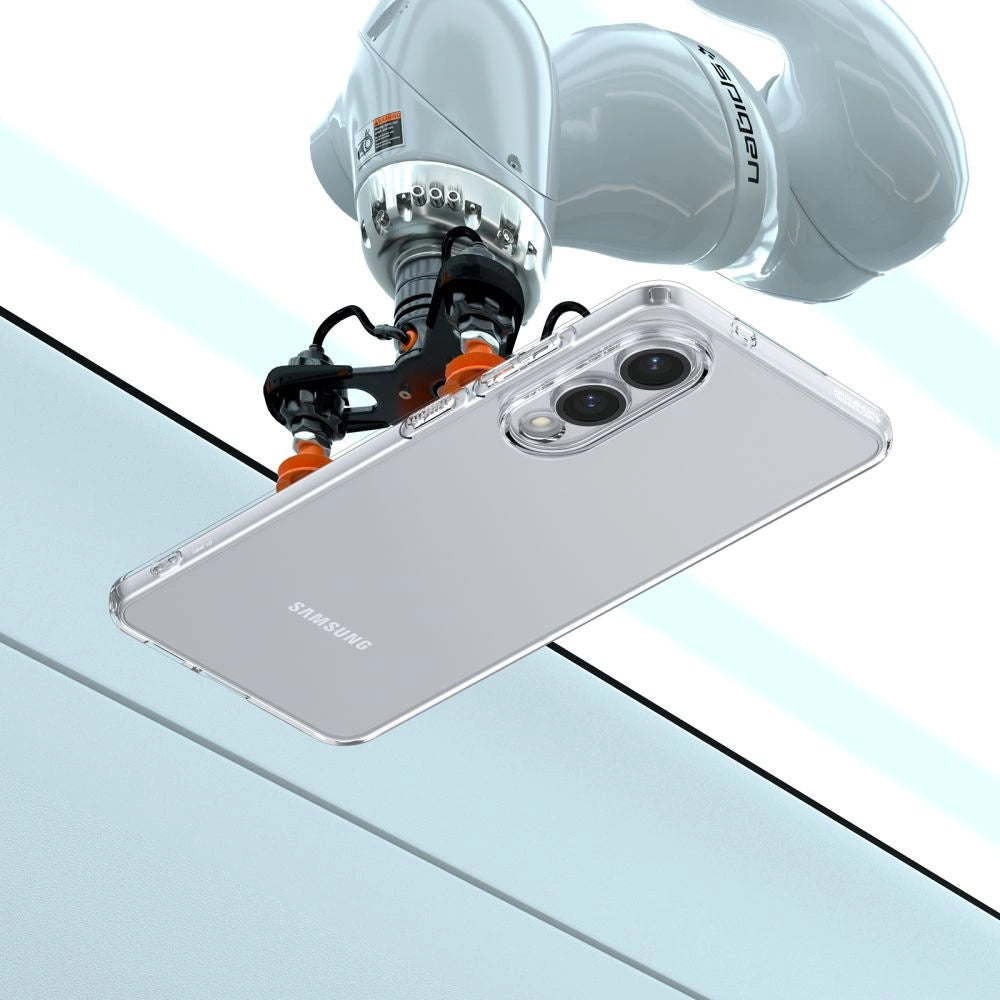Spigen Liquid Crystal Case for Samsung Galaxy S25 Edge - Clear_11