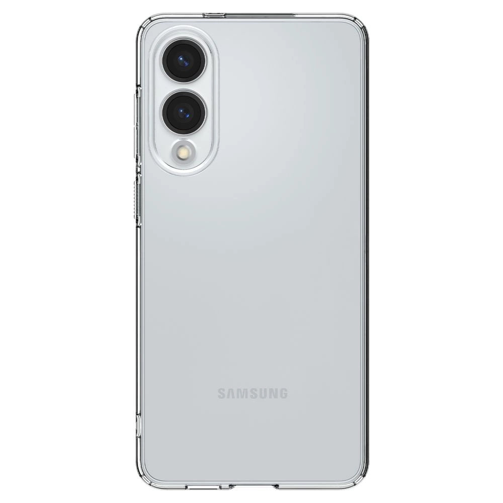 Spigen Liquid Crystal Case for Samsung Galaxy S25 Edge - Clear_1