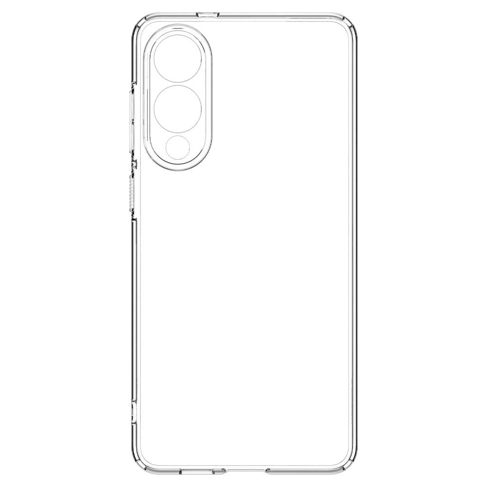 Spigen Liquid Crystal Case for Samsung Galaxy S25 Edge - Clear_2